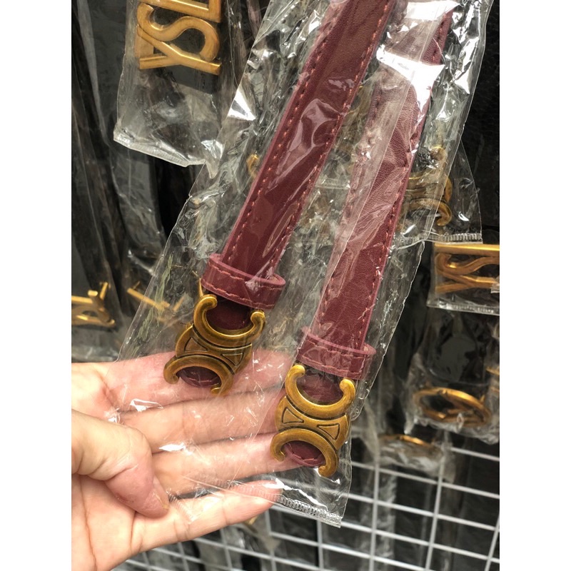 Thắt lưng,dây lưng ce-li-nin các loại bản 2cm;3cm