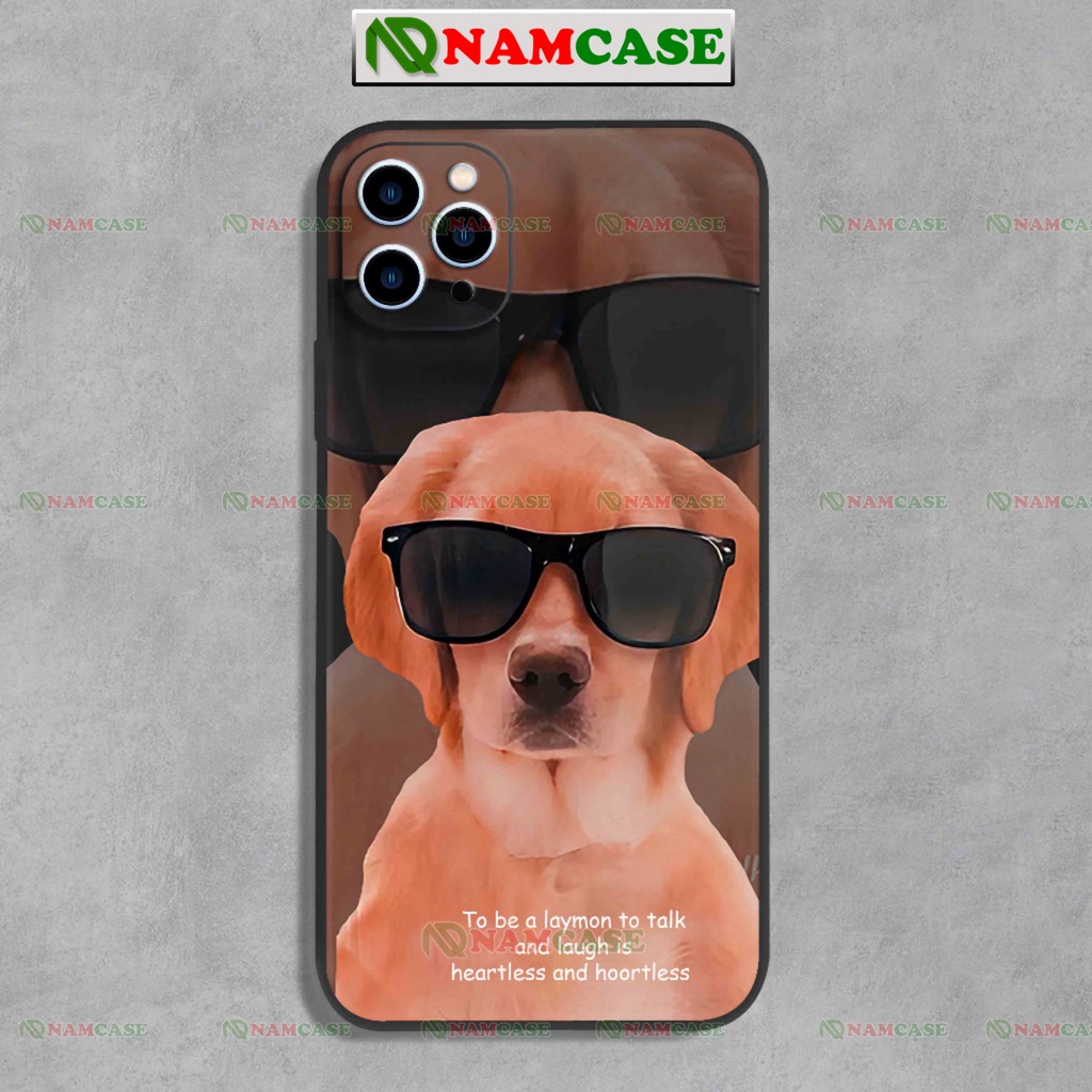 Ốp lưng iphone cặp đôi hoạt hình chó mèo độc lạ cute ngộ nghĩnh dễ thương đẹp ip 6/6s/7/8/X/XS/11/12/13/14 Pro Plus Max