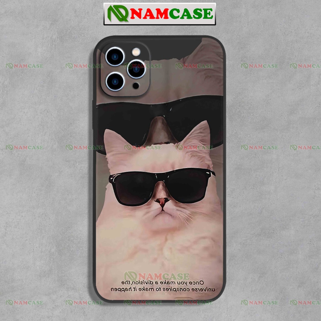 Ốp lưng iphone cặp đôi hoạt hình chó mèo độc lạ cute ngộ nghĩnh dễ thương đẹp ip 6/6s/7/8/X/XS/11/12/13/14 Pro Plus Max