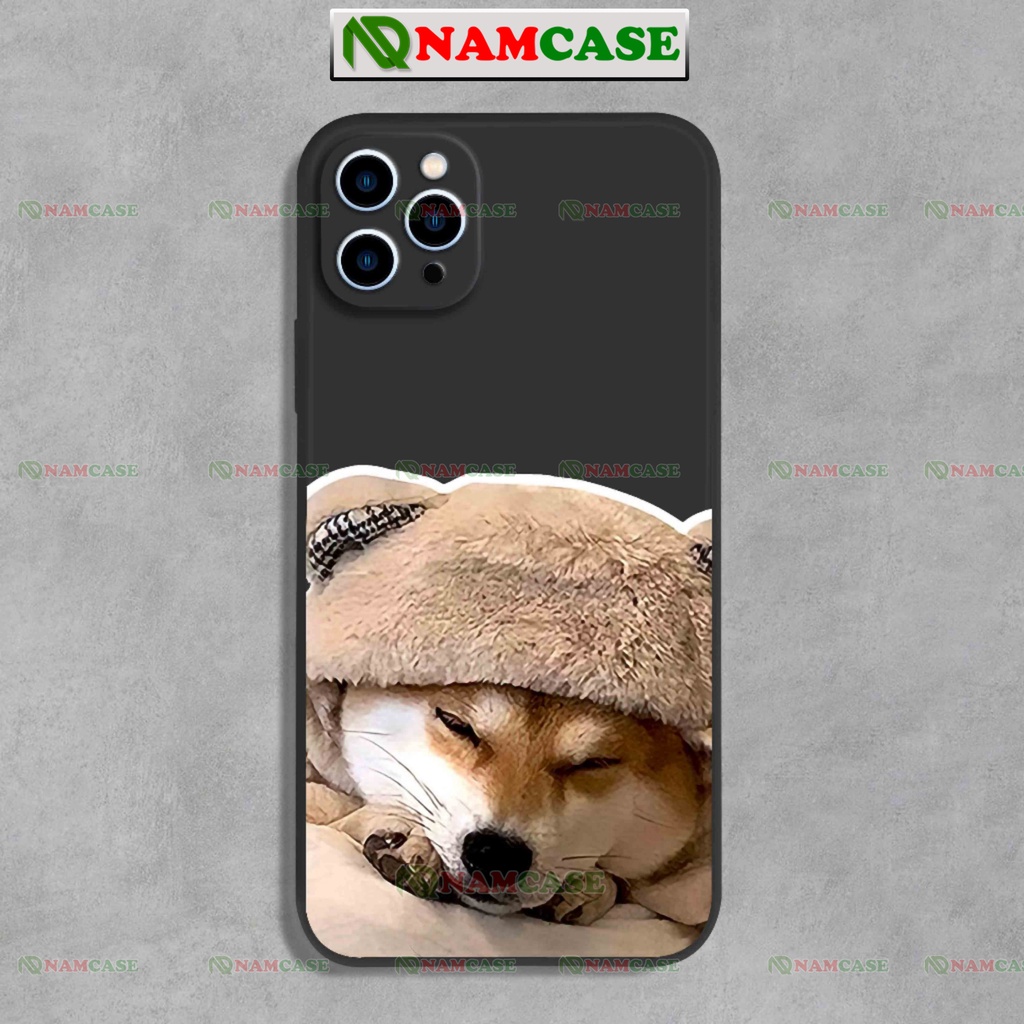 Ốp lưng iphone cặp đôi hoạt hình chó mèo độc lạ cute ngộ nghĩnh dễ thương đẹp ip 6/6s/7/8/X/XS/11/12/13/14 Pro Plus Max