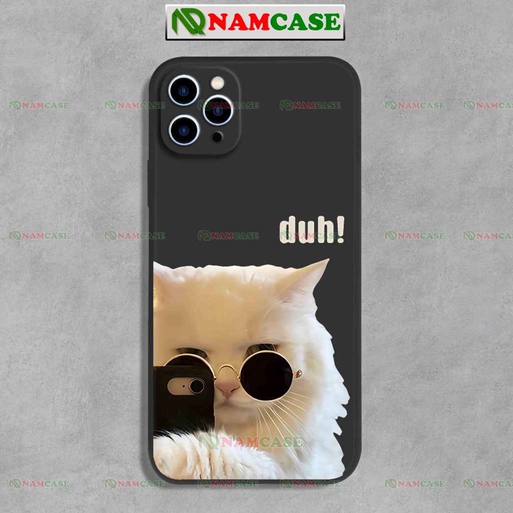 Ốp lưng iphone cặp đôi hoạt hình chó mèo độc lạ cute ngộ nghĩnh dễ thương đẹp ip 6/6s/7/8/X/XS/11/12/13/14 Pro Plus Max