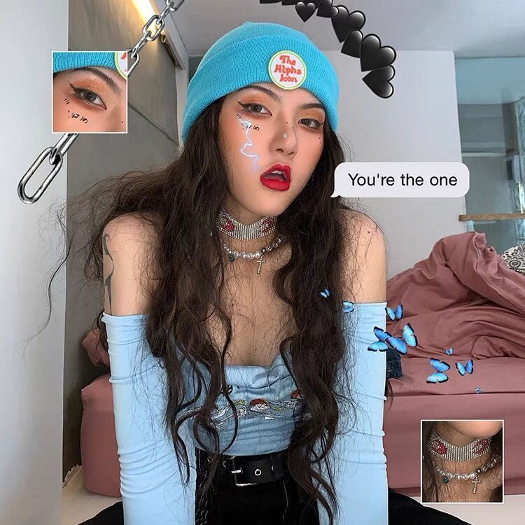 Áo Thun Nữ Lệch Vai Dáng Ôm Thời Trang Xuân Thu Quyến Rũ