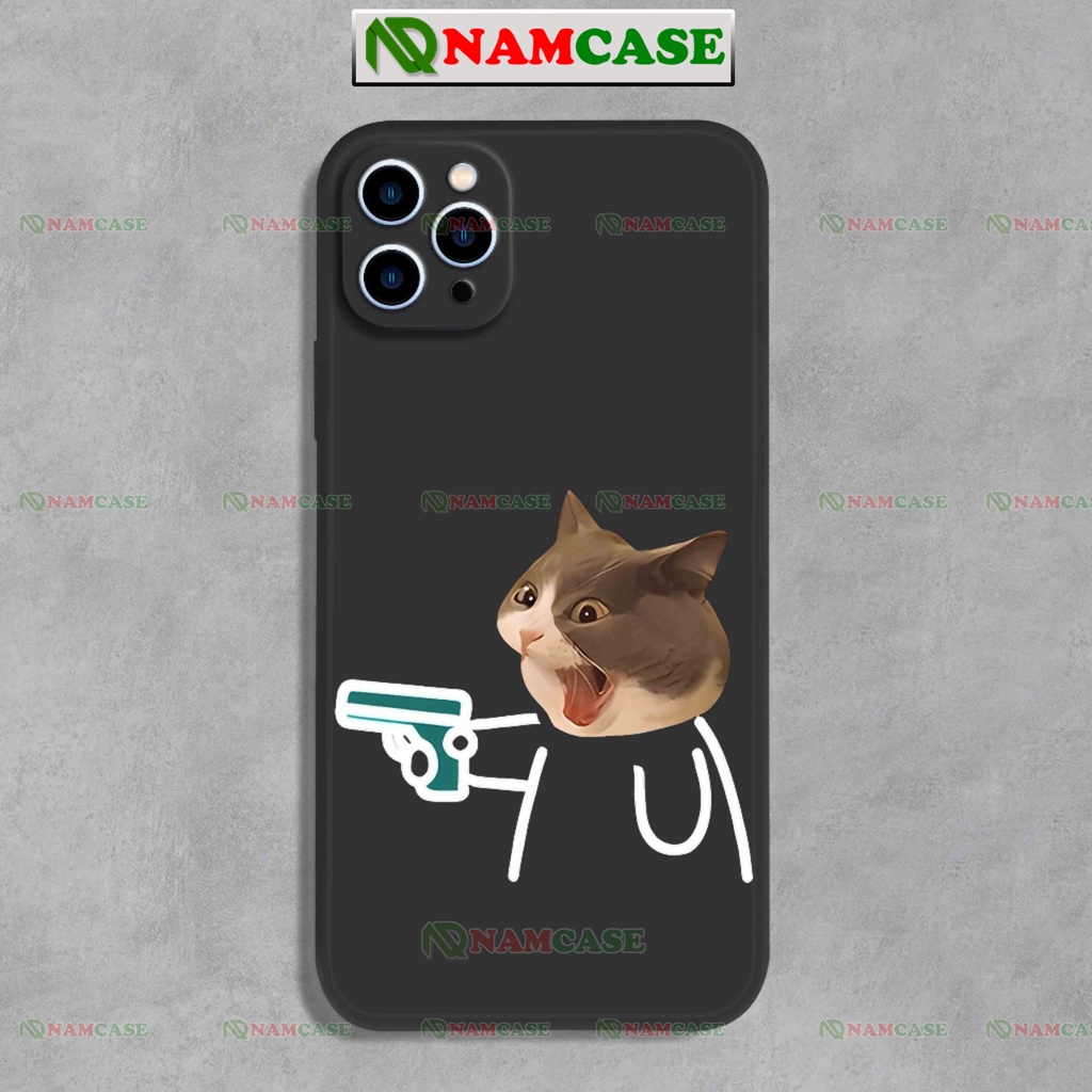 Ốp lưng iphone cặp đôi hoạt hình chó mèo độc lạ cute ngộ nghĩnh dễ thương đẹp ip 6/6s/7/8/X/XS/11/12/13/14 Pro Plus Max