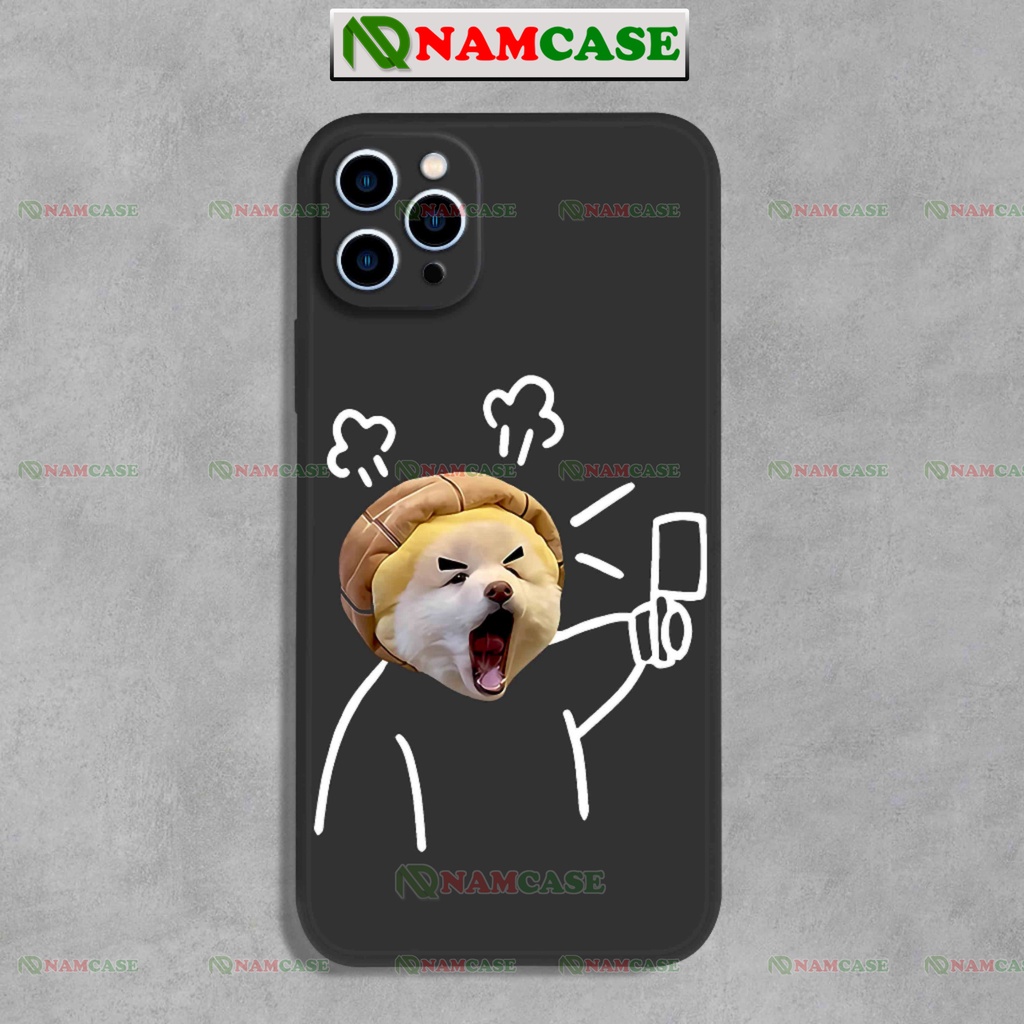 Ốp lưng iphone cặp đôi hoạt hình chó mèo độc lạ cute ngộ nghĩnh dễ thương đẹp ip 6/6s/7/8/X/XS/11/12/13/14 Pro Plus Max