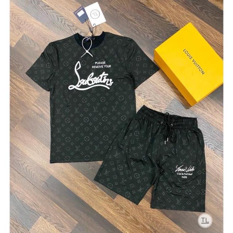 Bộ đồ nam BH30 bộ hè chất liệu thun lạnh co dãn thoáng mát bigsize 35-85kg hàng đẹp