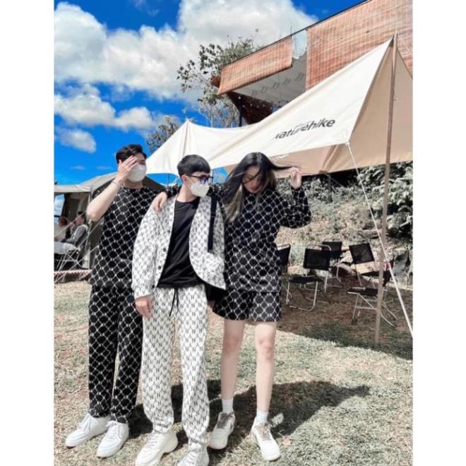 Bộ đồ nam Y-N 2 mặt BH25 bộ hè chất liệu thun lạnh co dãn thoáng mát bigsize 35-85kg hot 2023