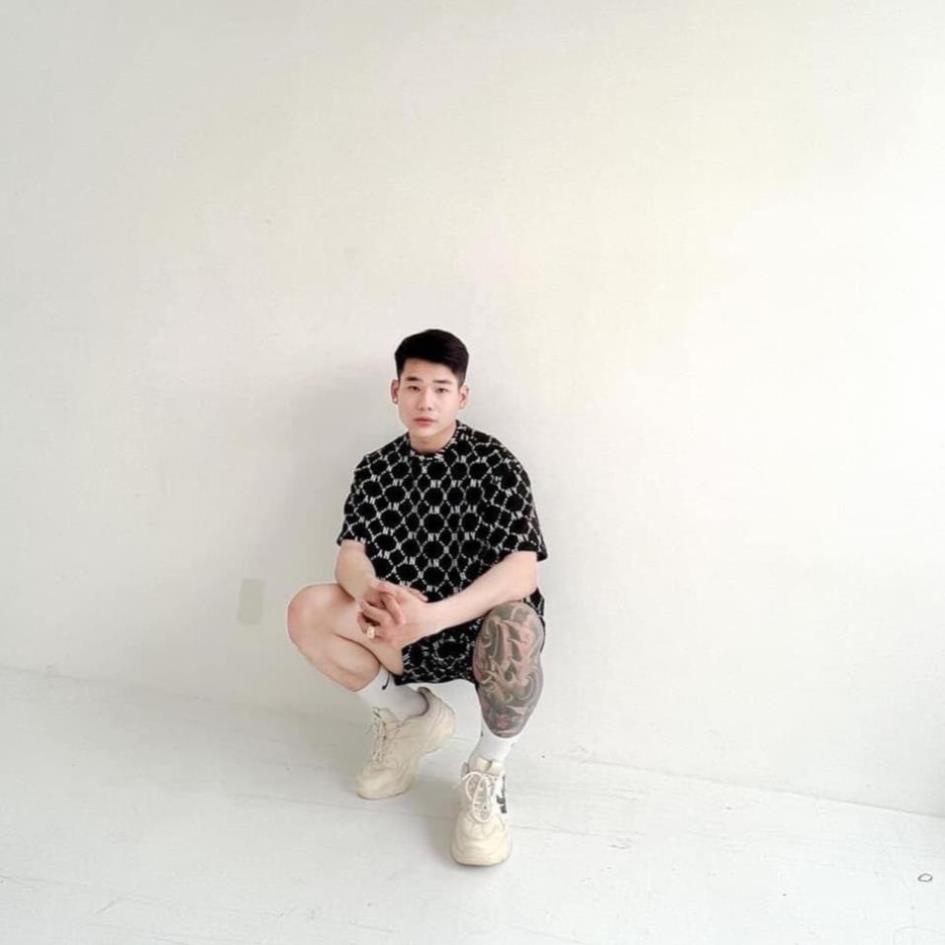 Bộ đồ nam Y-N 2 mặt BH25 bộ hè chất liệu thun lạnh co dãn thoáng mát bigsize 35-85kg hot 2023