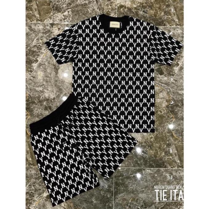 Bộ đồ nam Y-N 2 mặt BH25 bộ hè chất liệu thun lạnh co dãn thoáng mát bigsize 35-85kg hot 2023