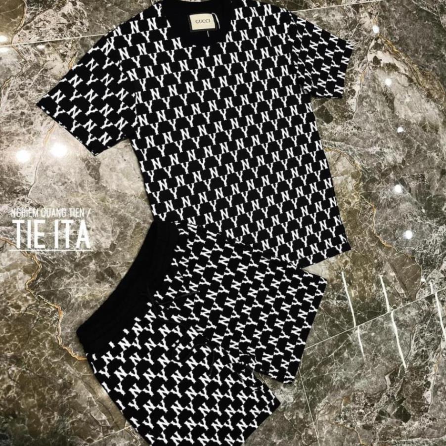 Bộ đồ nam Y-N 2 mặt BH25 bộ hè chất liệu thun lạnh co dãn thoáng mát bigsize 35-85kg hot 2023