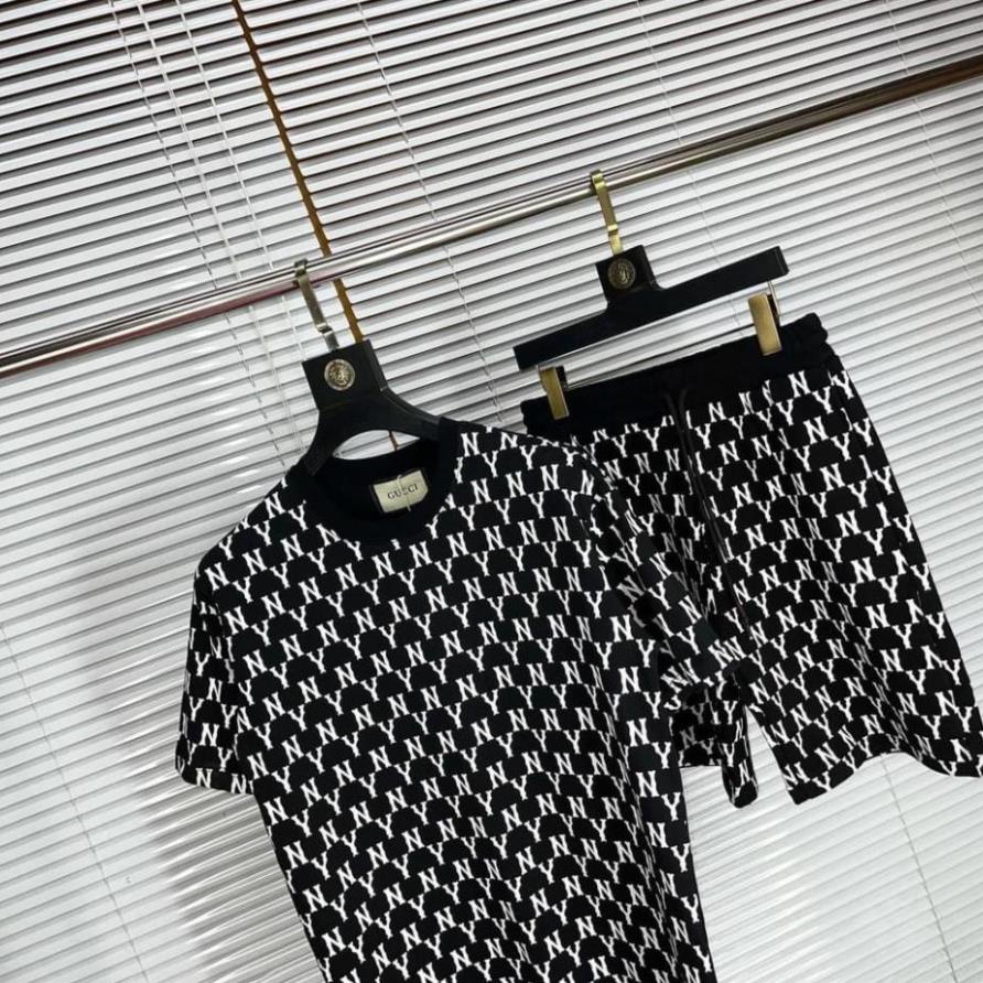 Bộ đồ nam Y-N 2 mặt BH25 bộ hè chất liệu thun lạnh co dãn thoáng mát bigsize 35-85kg hot 2023