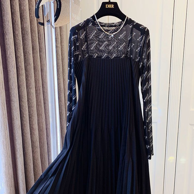 Áo Thun Tay Dài Chống Nắng In Chữ Phong Cách Hàn Quốc Thời Trang Xuân Hè Cho Nữ