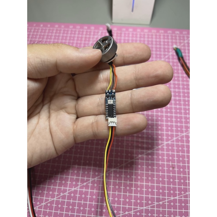 Esc nano không béc 6a2s