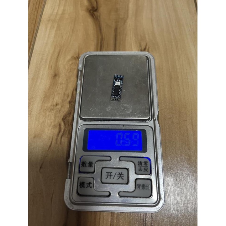 Esc nano không béc 6a2s