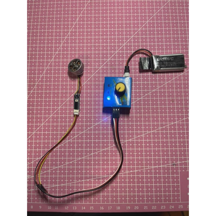 Esc nano không béc 6a2s