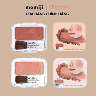 Má hồng cezanne natural cheek