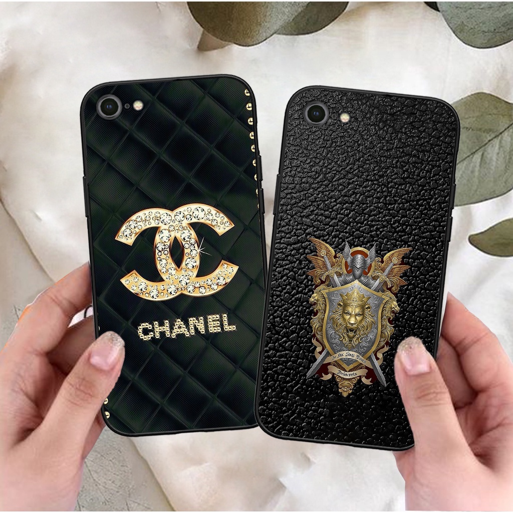 Ốp Iphone 5 , 5Se , 5S In hình gi.ả da sang trọng cá tính
