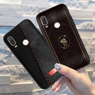 Ốp Vsmart Active 1 , Active 1 Plus , Active 1+ , Active 3 In hình gi.ả da sang trọng cá tính