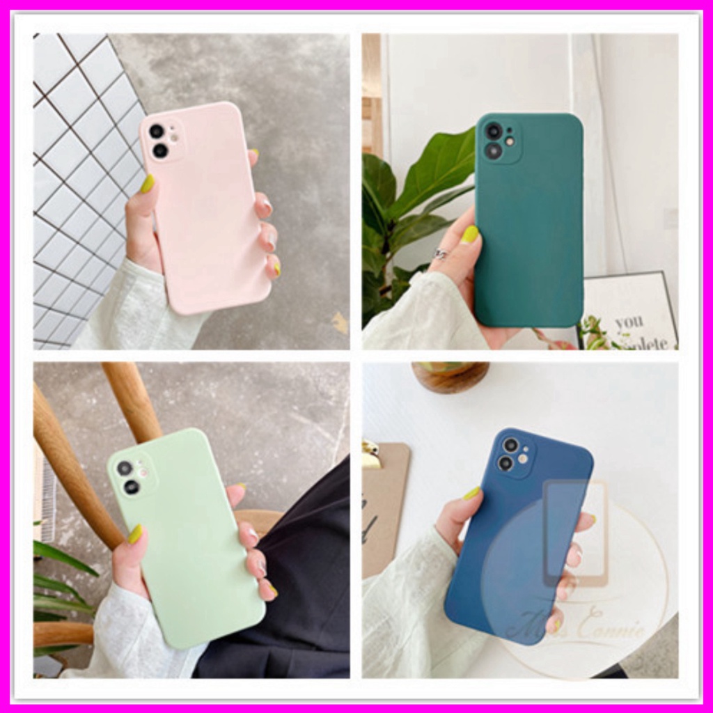 Ốp lưng IPhone  cạnh vuông BVC 6/6s/6plus,7/8plus,X/Xs/Xr/Xs max/11/11Pro/11Promax/11/12/13/14/pro/max/plus/promax HF38