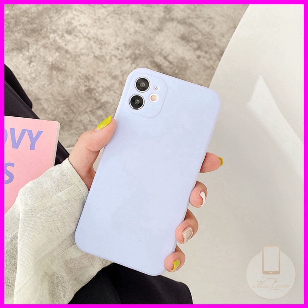 Ốp lưng IPhone  cạnh vuông BVC 6/6s/6plus,7/8plus,X/Xs/Xr/Xs max/11/11Pro/11Promax/11/12/13/14/pro/max/plus/promax HF38