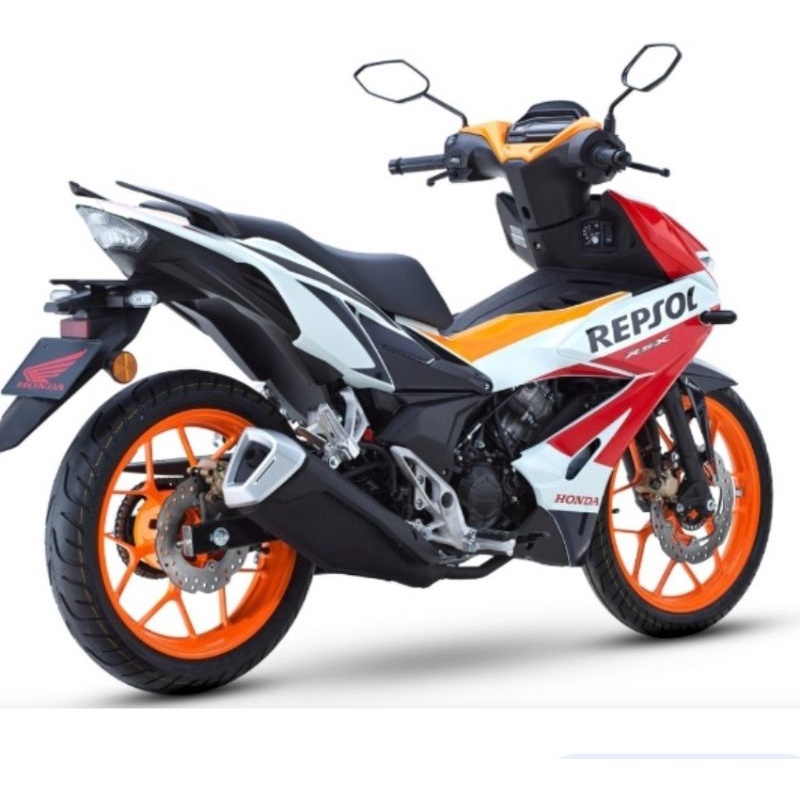 Full bộ đầu winner rsx v3 vân cacbon malay lên winner x