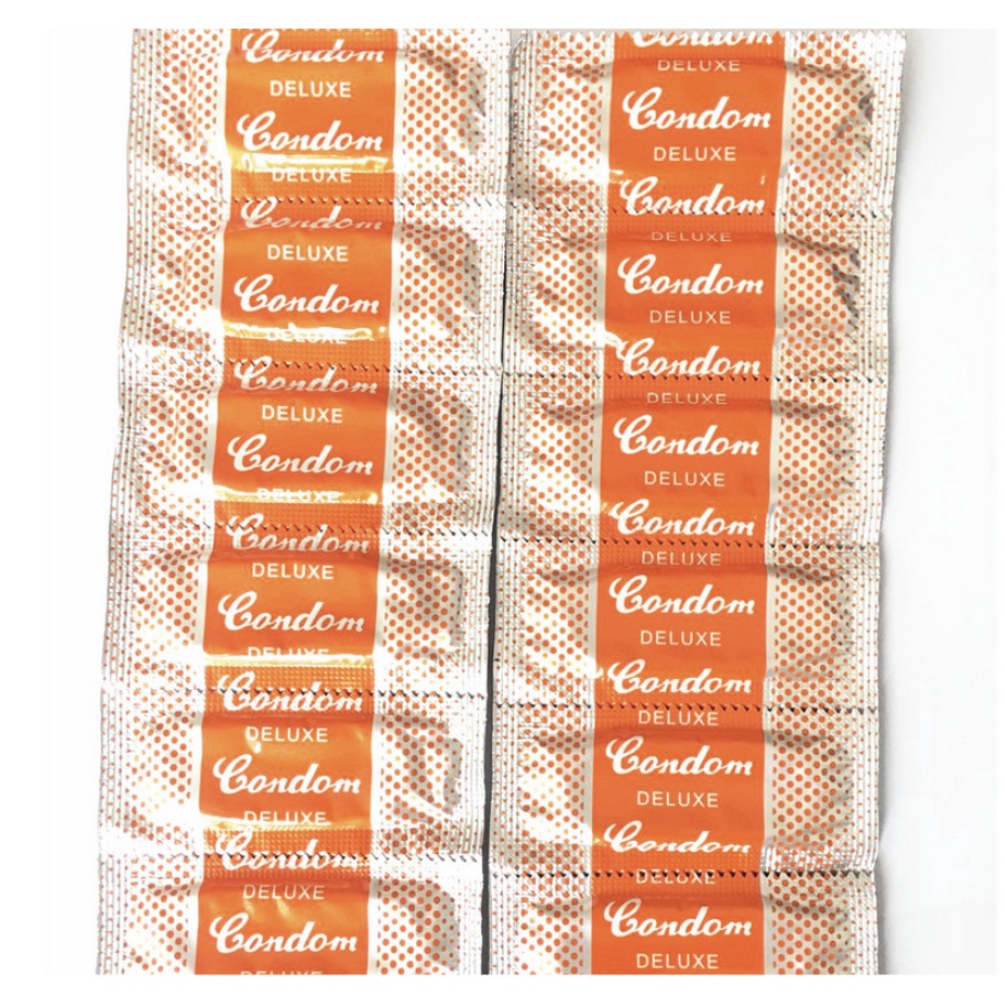 Bao cao su gia đình  siêu mỏng, nhiều gel bôi trơn dạng gói dài