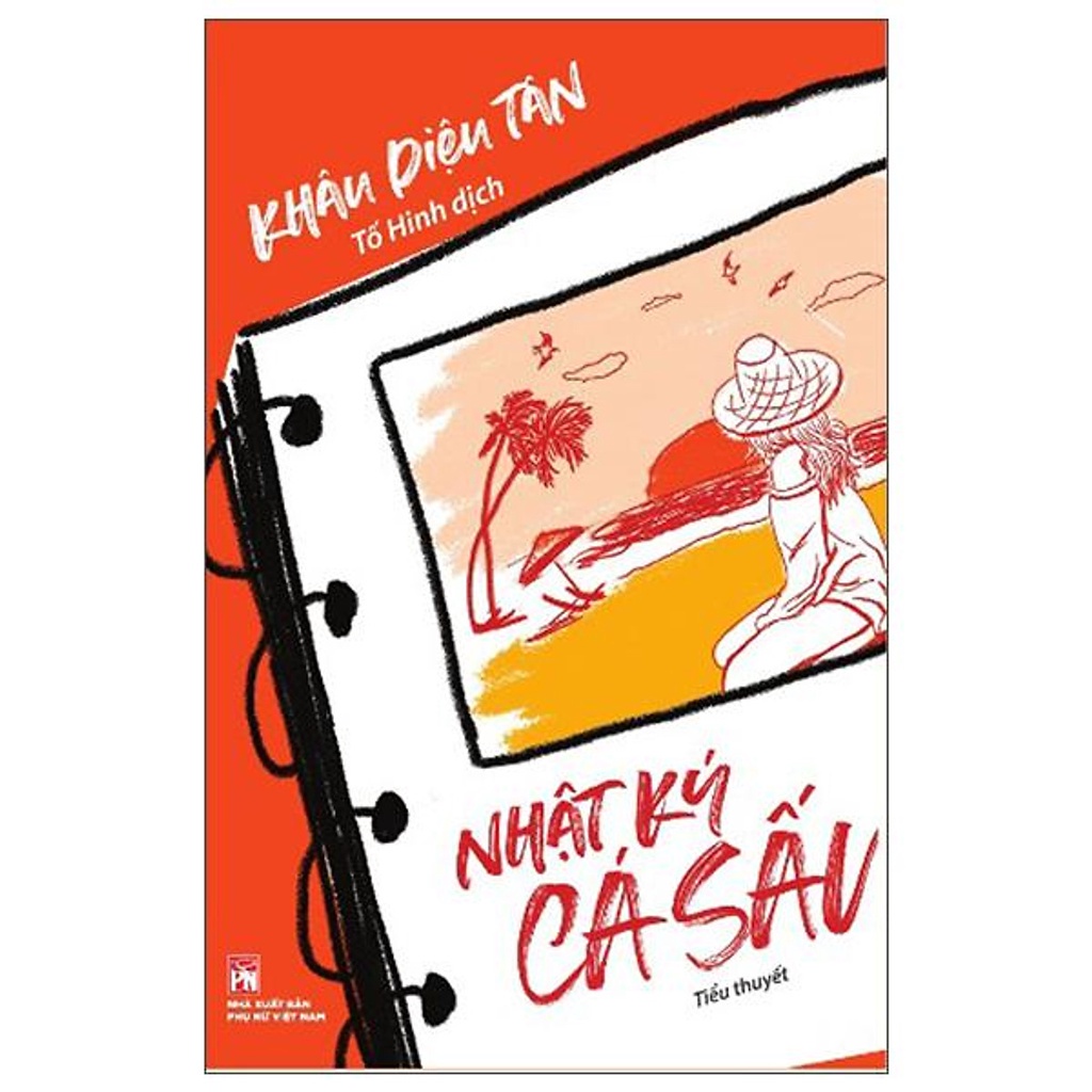 Sách - Nhật Ký Cá Sấu (PN)