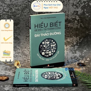 Sách - hiểu biết để điều trị thành công bệnh đái tháo đường
