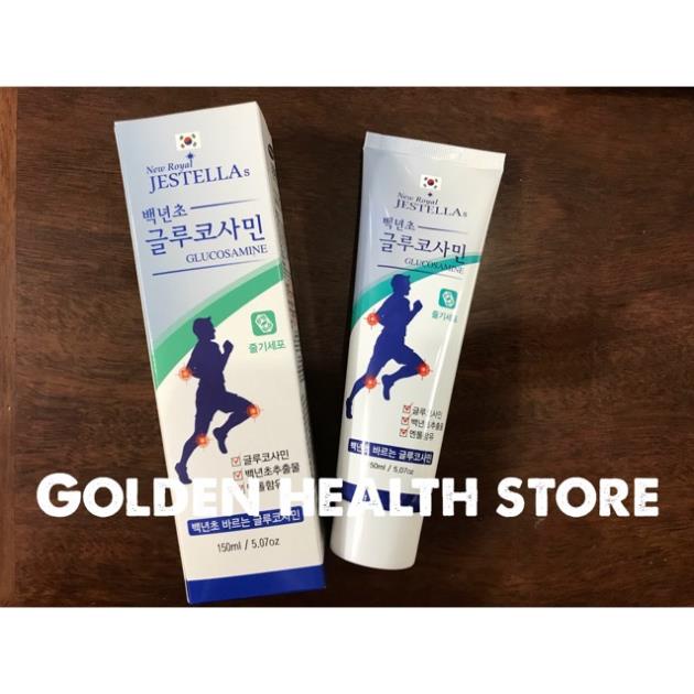 Dầu lạnh giảm đau Glucosamine 150ml