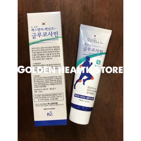 Dầu lạnh giảm đau Glucosamine 150ml