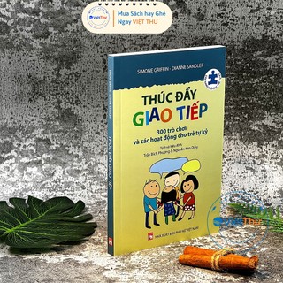 Sách - thúc đẩy giao tiếp - 300 trò chơi cho trẻ tự kỷ