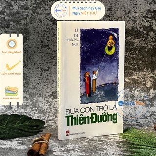 Sách - đưa con trở lại thiên đường