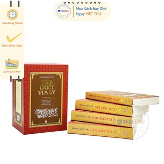 Sách - tám triều vua lý - hoàng quốc hải
