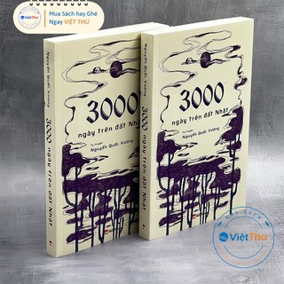 Sách - 3000 Ngày Trên Đất Nhật