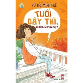 Sách - Tuổi dậy thì không gì phải sợ