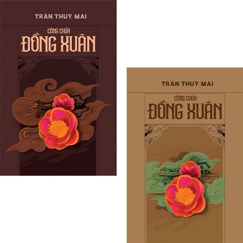 Sách - Công Chúa Đồng Xuân - Trần Thùy Mai