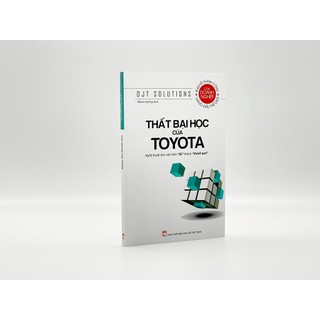 Sách - thất bại học của toyota