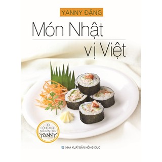 Sách - món nhật vị việt