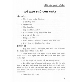 Sách Món Chay Ngon, Dễ Làm