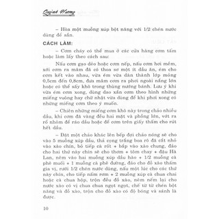 Sách Món Chay Ngon, Dễ Làm