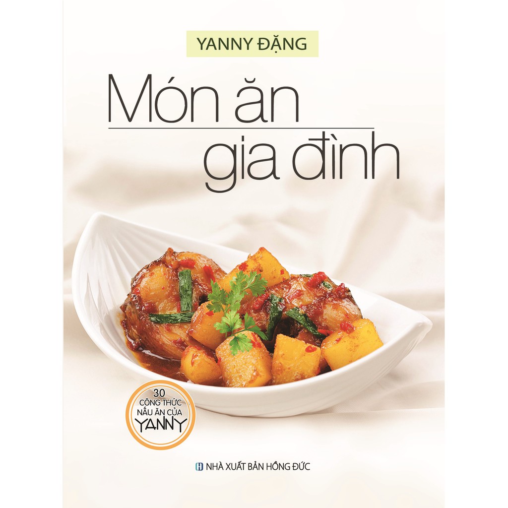 Sách Món Ăn Gia Đình