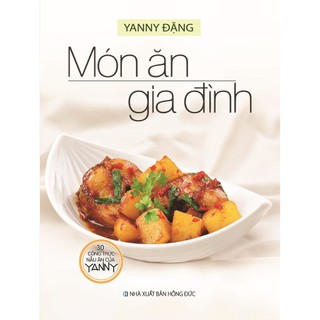Sách món ăn gia đình