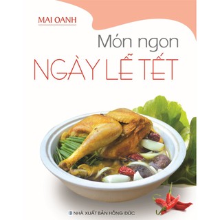 Sách món ngon ngày lễ tết