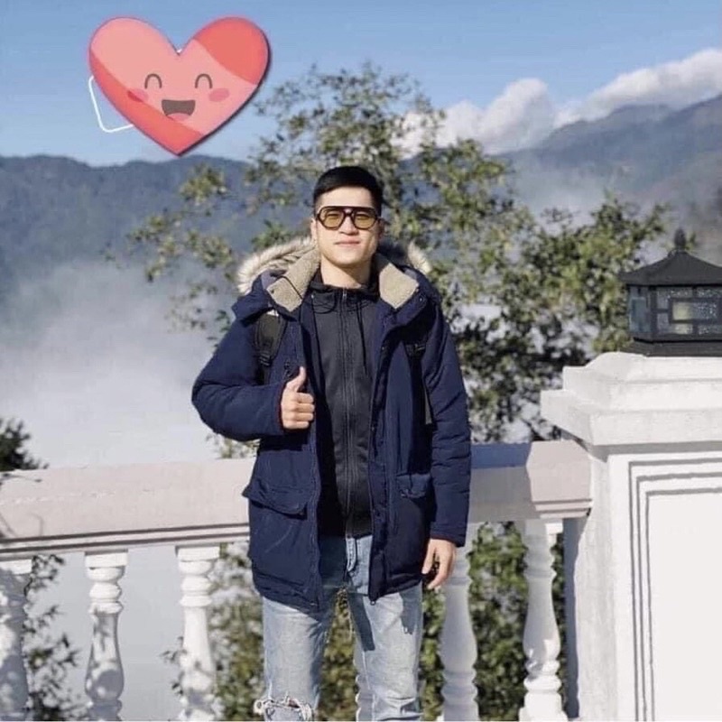 ÁO PARKA NAM xuất dư