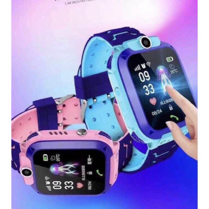 Đồng hồ thông minh Q12 phiên bản lắp sim nghe gọi,đồng hồ thông mình cho trẻ em chống nước định vị GPS có Bảo Hành Tốt | BigBuy360 - bigbuy360.vn