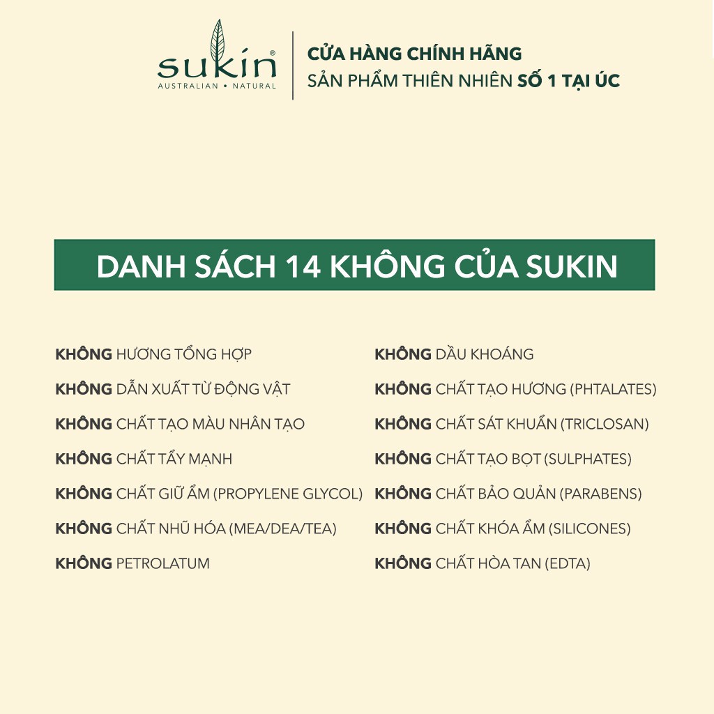 [GIFT] Nước Cân Bằng Dạng Phun Sương Hương Trà Xanh Sukin Green Tea Hydrating Mist Toner 125ml