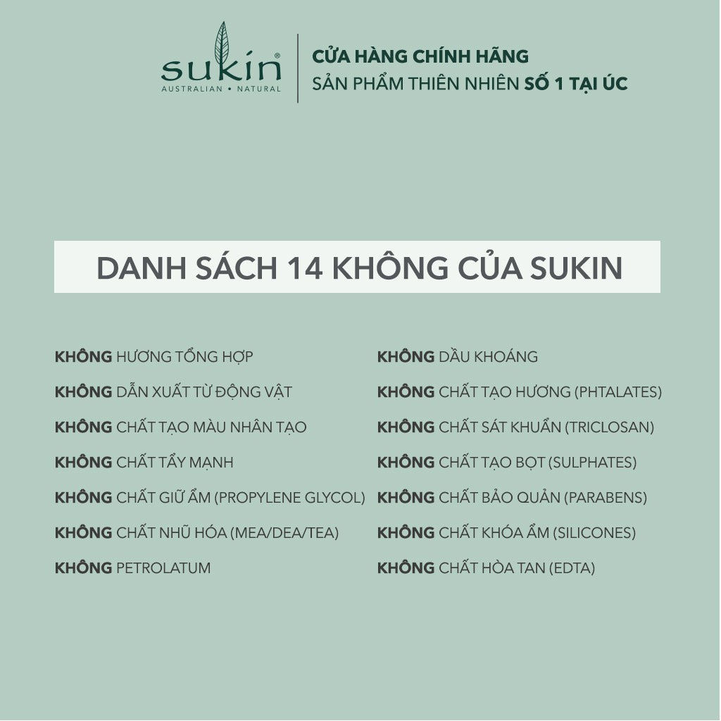 Gel Giảm Mụn Sukin Blemish Control Spot Banishing Gel 15ml (HSD: 08/08/2024)