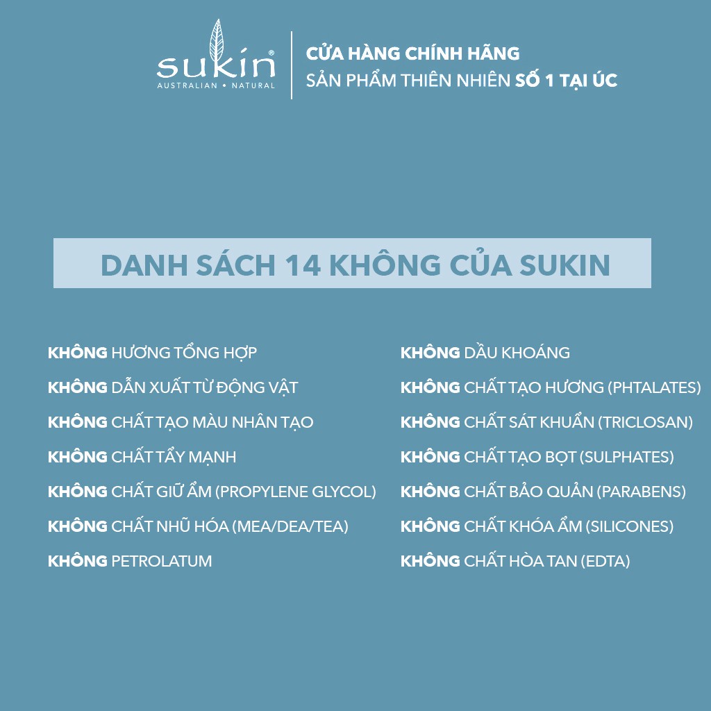 Serum Dưỡng Ẩm Cho Da Sukin Hydration Biomarine Facial Serum 30ml