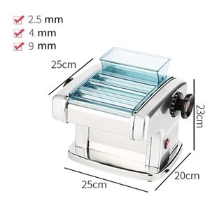 Máy cán mì, cán mỏng, cán sợi mỳ dùng Điện
