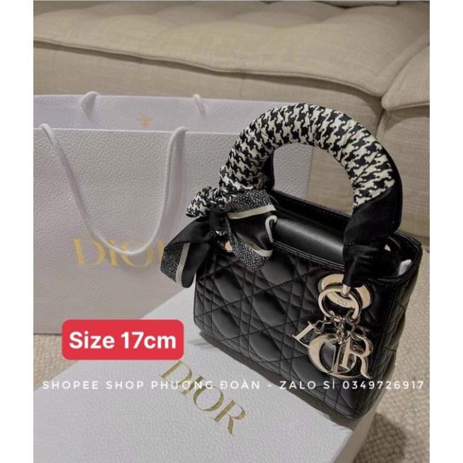 Túi Đ Mini size 14cm-17cm-20cm Full hộp sang chảnh