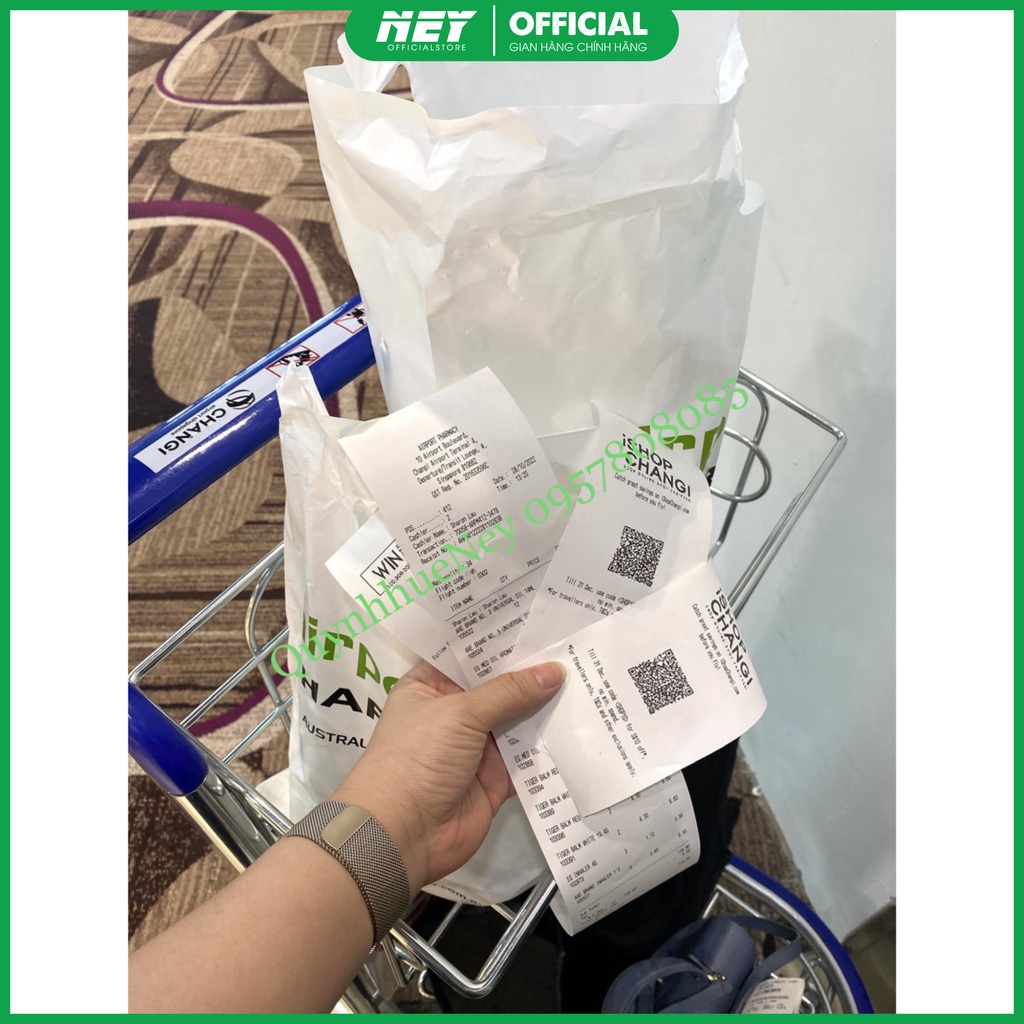 Dầu Gió Singapore EAGLE BRAND, Giảm cơn đau nhanh chóng.